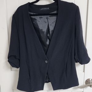 Zara women's blazer